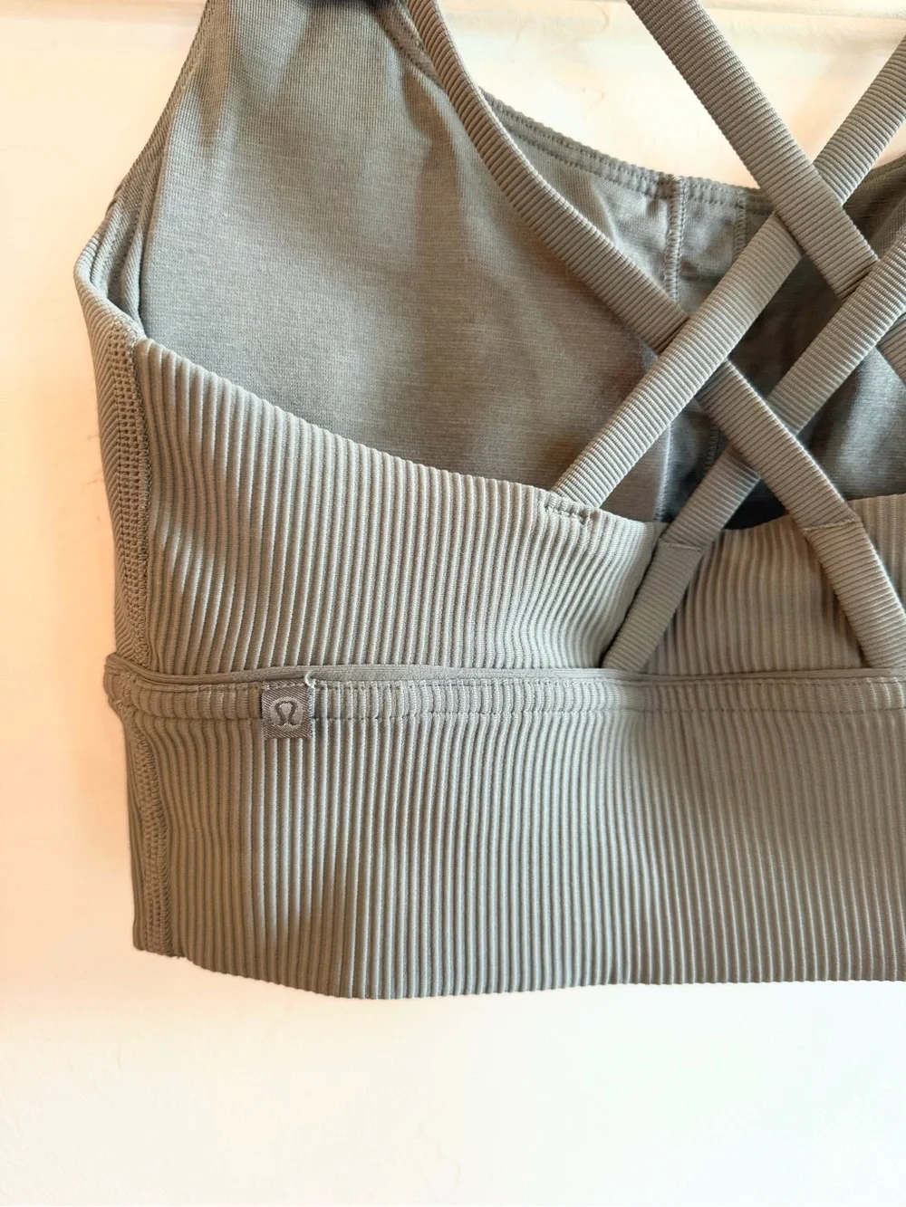 Lululemon Energy Longline Bra *Rover